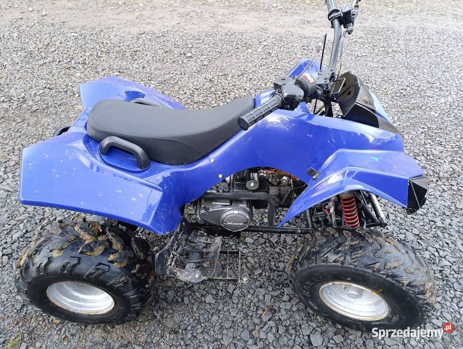 Sprzedam Quada małopolskie Limanowa