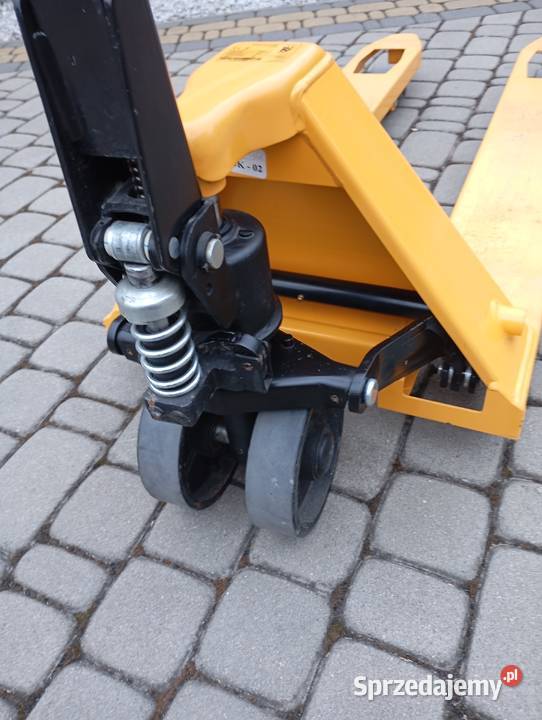 Wózek paletowy paleciak lubelskie