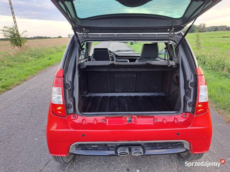 Ligier JS50L Long 2015 wydłużony duży bagażnik Pozostałe Cerkwica