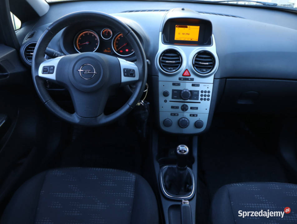 Opel Corsa 14 ASR (kontrola trakcji) Corsa Piaseczno