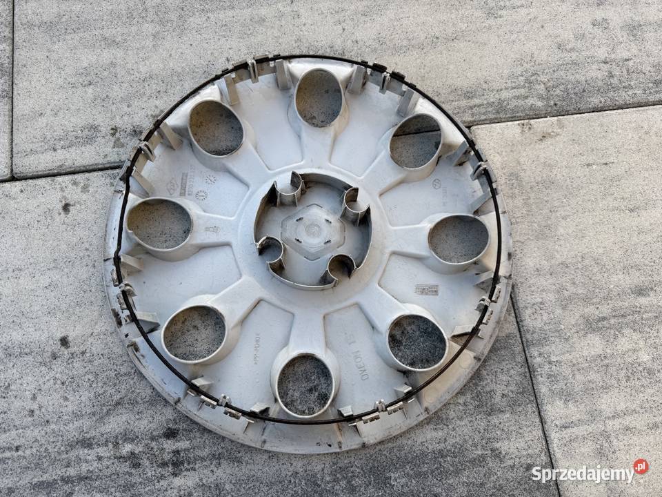KOŁPAK ORYGINALNY RENAULT MODUS CLIO 15 Jerzykowo