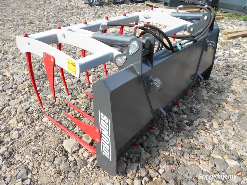 Sonarol Chwytak Krokodyl SONAROL 125m 15m 18m Lubliniec