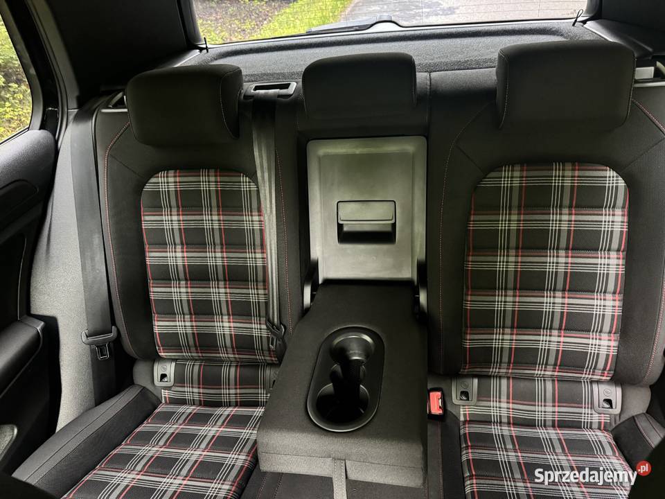 VW Golf 75 GTI Kolbuszowa