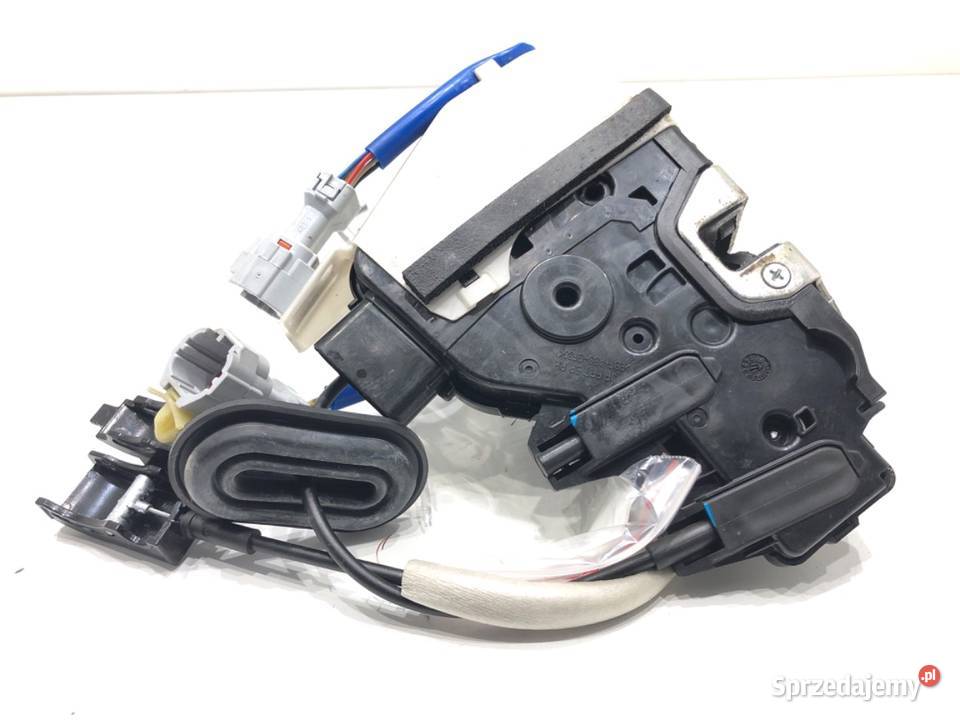 ZAMEK DRZWI PRAWY PRZÓD KIA OPTIMA SedanLimuzyna