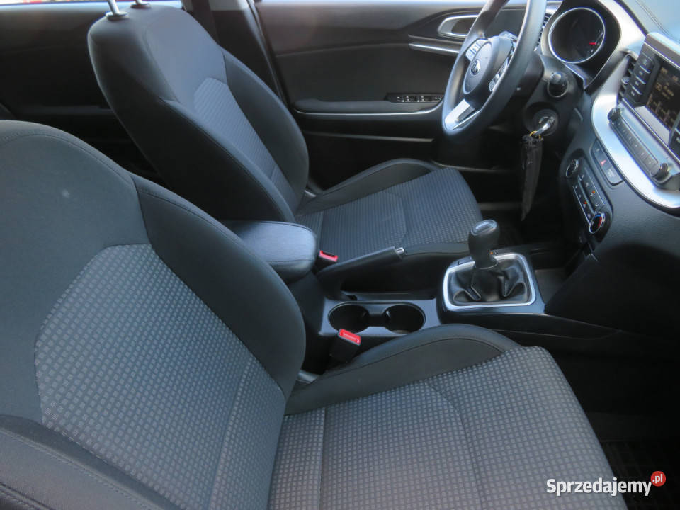 Kia Ceed 15 TGDI wspomaganie kierownicy Katowice