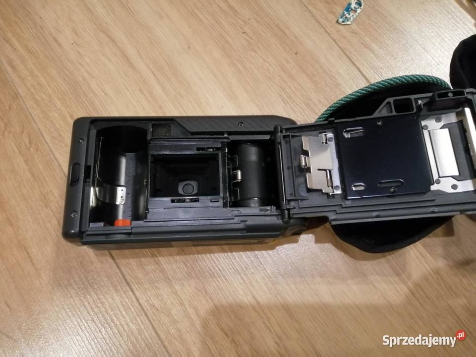 Aparat analogowy CANON Snappy S lens 35mm 145 Aparaty Opole Lubelskie