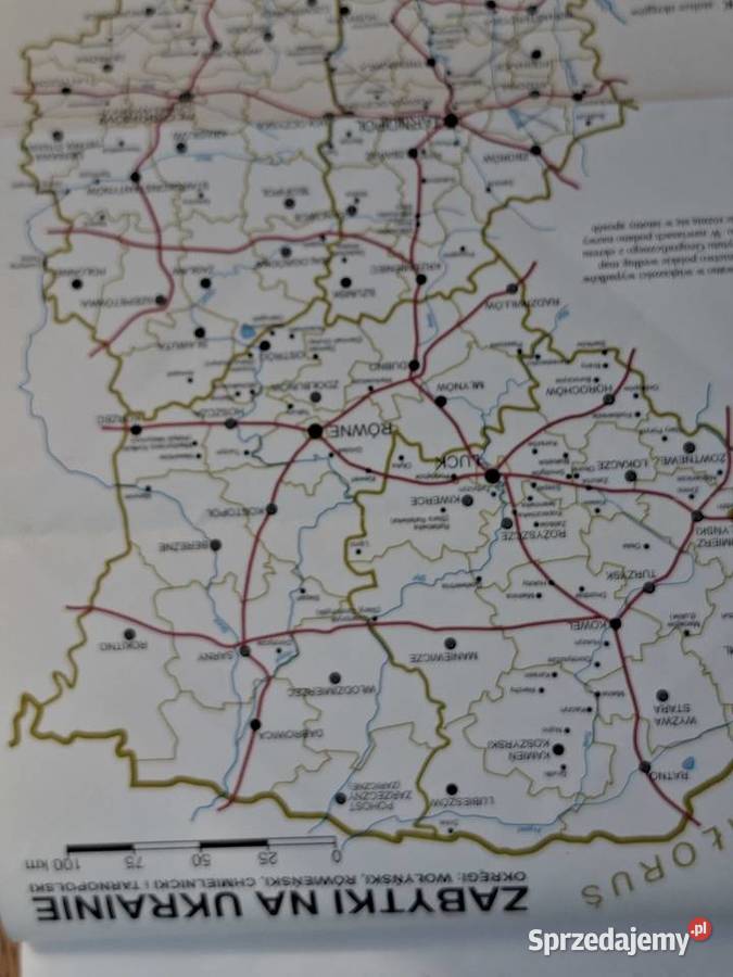 Ilustrowany przewodnik zabytkach kultury na małopolskie Kraków