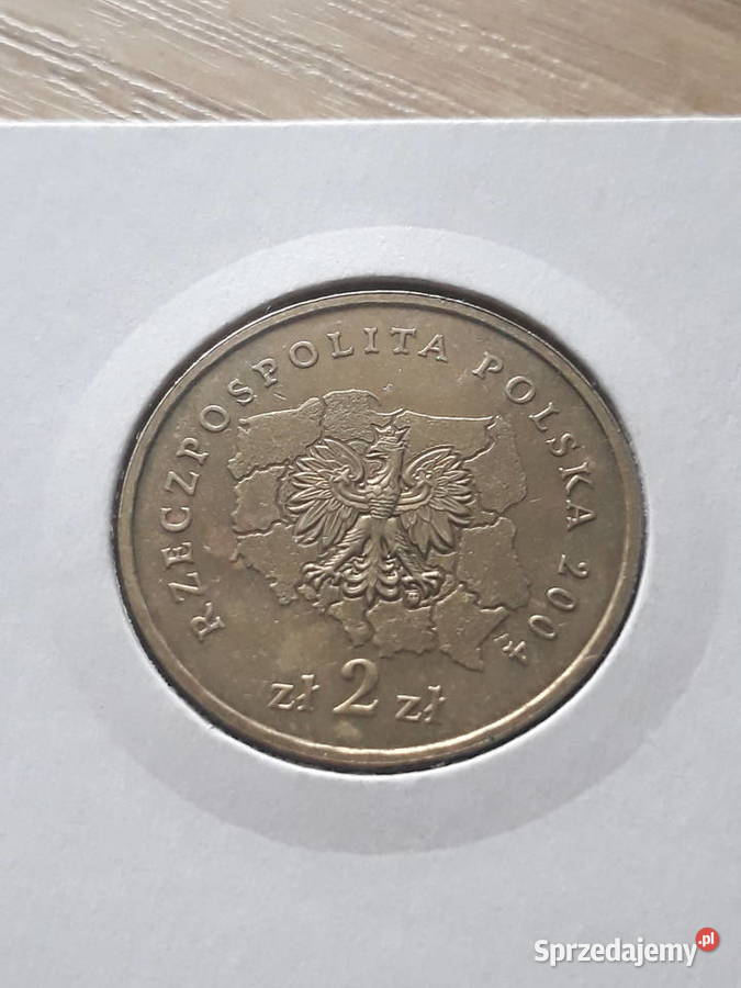 2 Herb Województwa Opolskiego 2004 r Kolekcje Konin