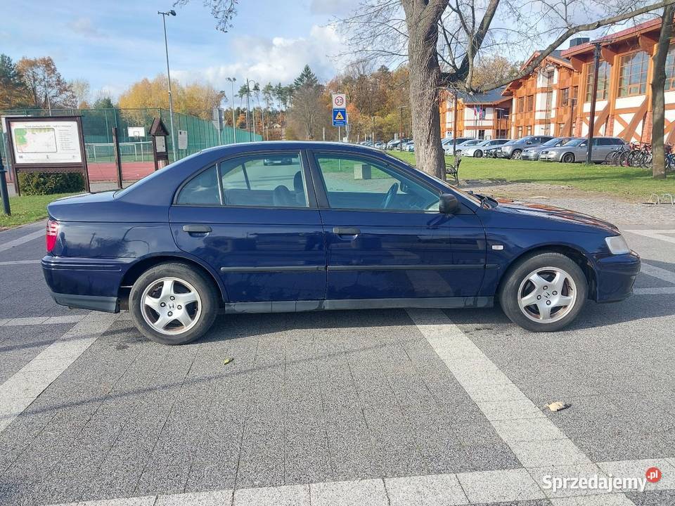 Honda Accord Klimatyzacja Automat Kozienice