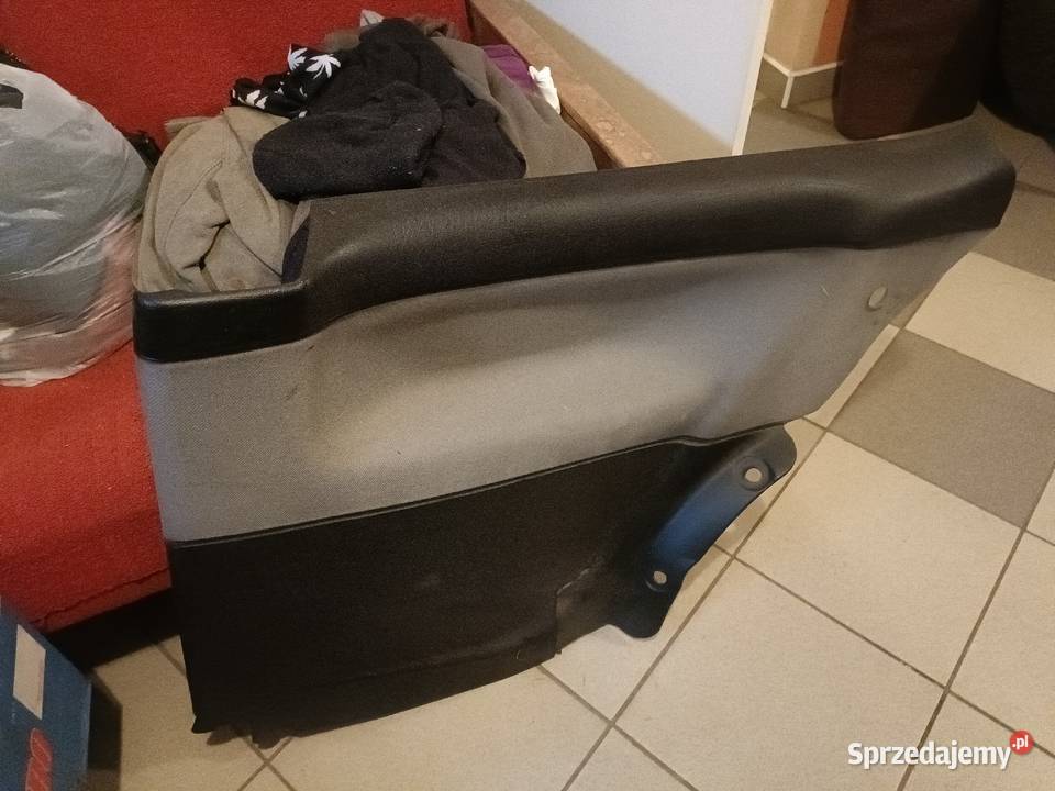 Tapicerka wnętrzesiedzenia volkswagen polo lll osobowe Kraków