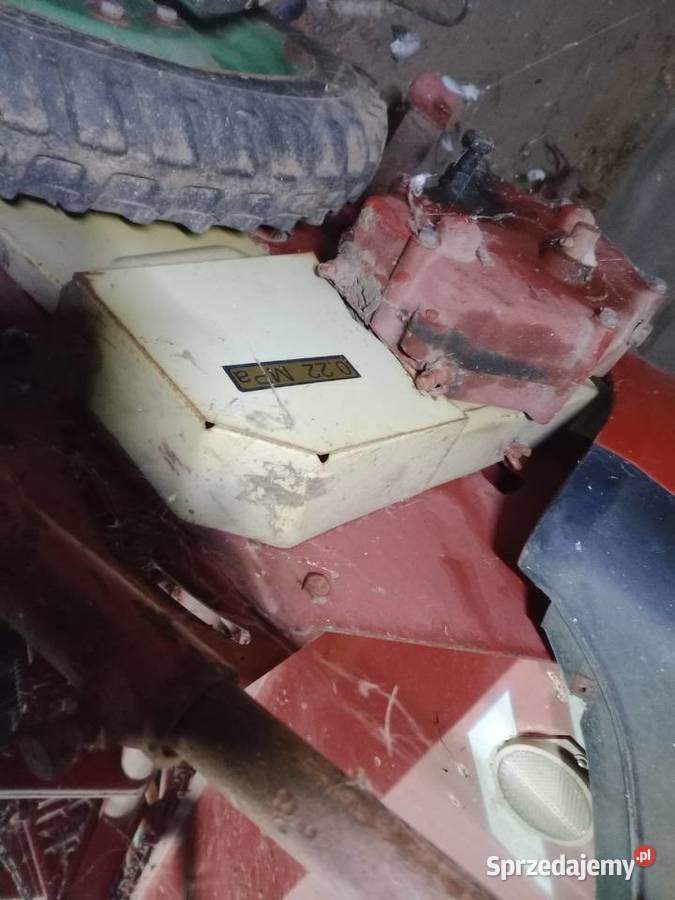 Siewnik rolmasz Poznaniak 6 3m Siewniki i sadzarki Kowal sprzedam