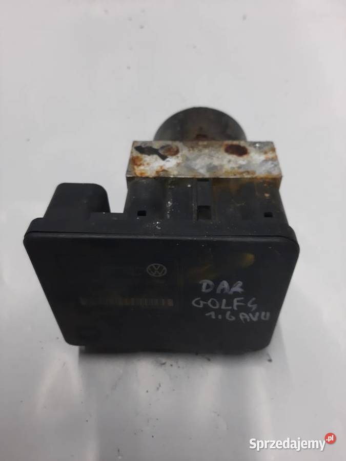 Volkswagen Skoda Audi sterownik pompa ABS Ksawerów