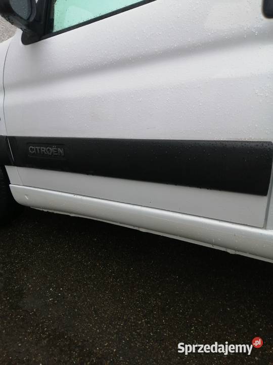 Citroen Berlingo 14i 600 Bystrzyca Stara sprzedam