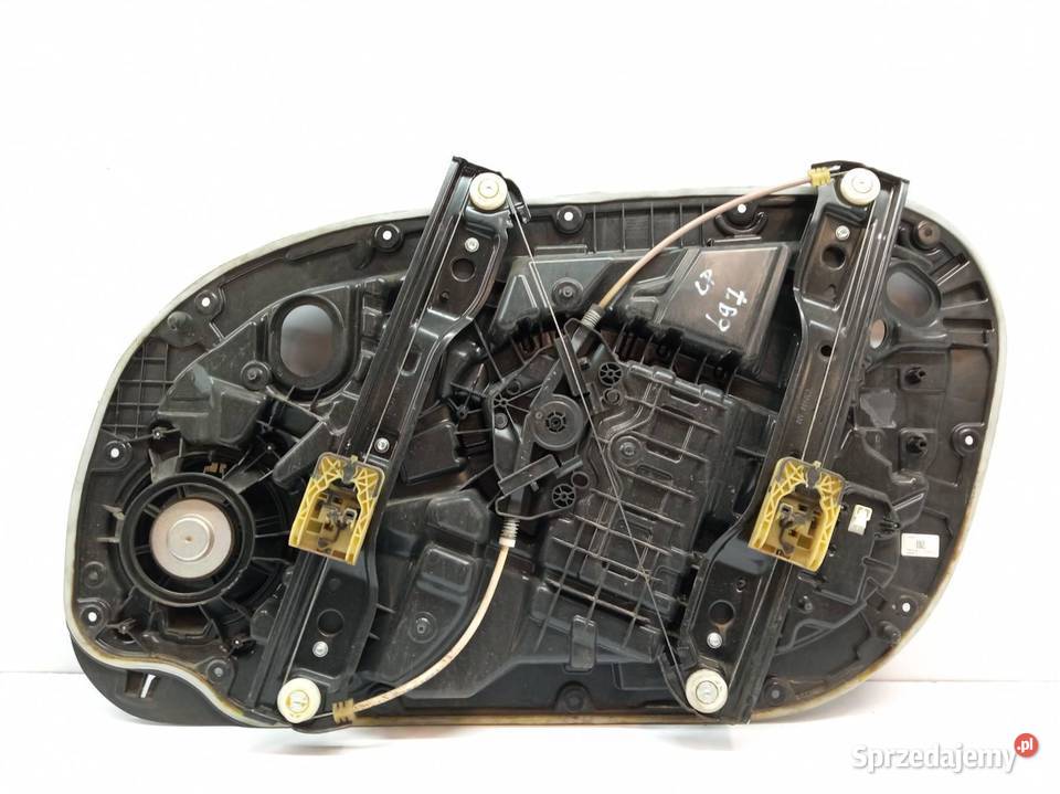 MECHANIZM SZYBY LEWY PRZÓD 31378592 Volvo S90 II