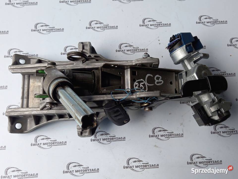 FORD MONDEO MK4 IV 10r kolumna kierownicza Kielce