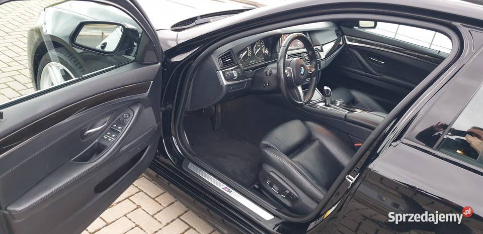 BMW 535i f10 lubelskie Lublin