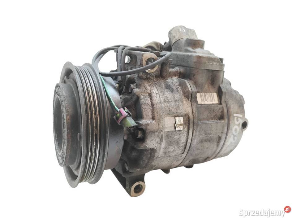 SPRĘŻARKA KLIMATYZACJI 19 TDI VW Volkswagen