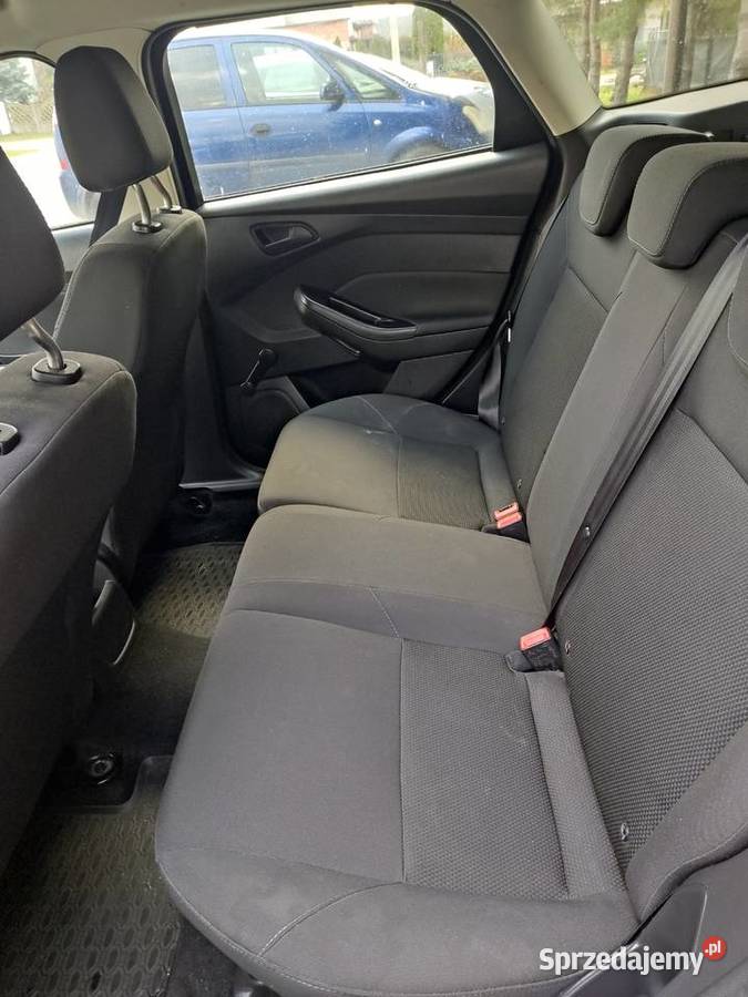 Ford Focus 10 benz 2016r Nowy rozrzad i turbo Focus Zduńska Wola