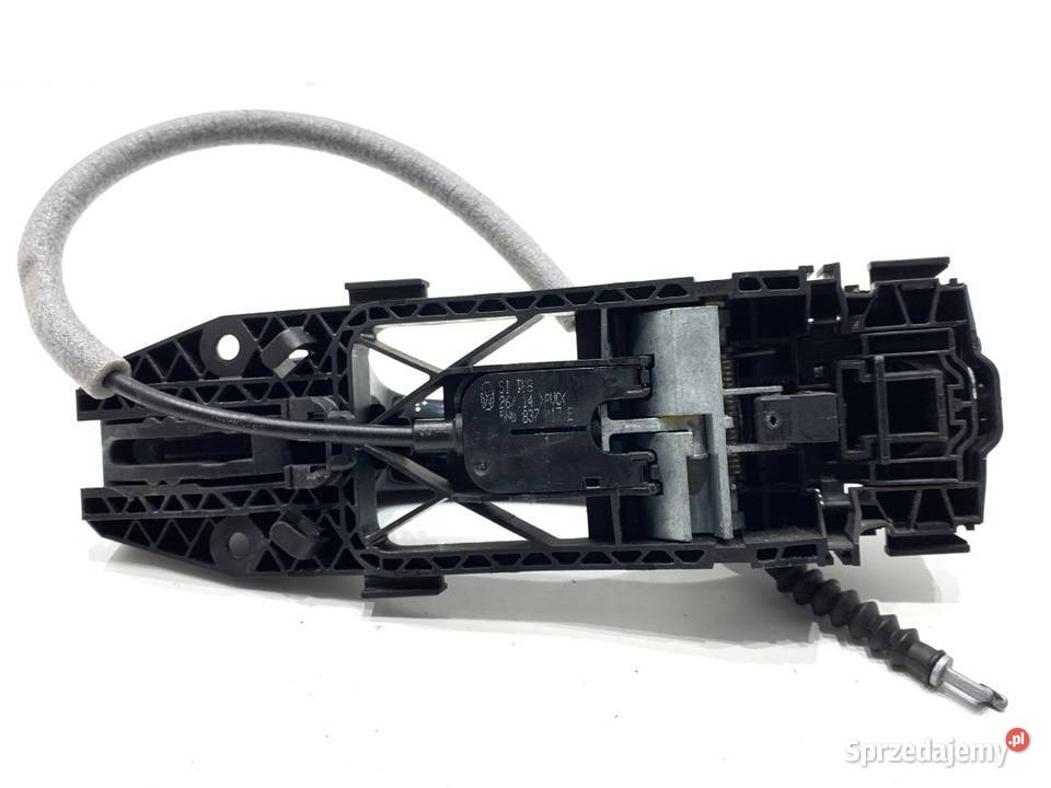 KLAMKA ZEWNĘTRZNA PRAWY TYŁ VW PASSAT B7