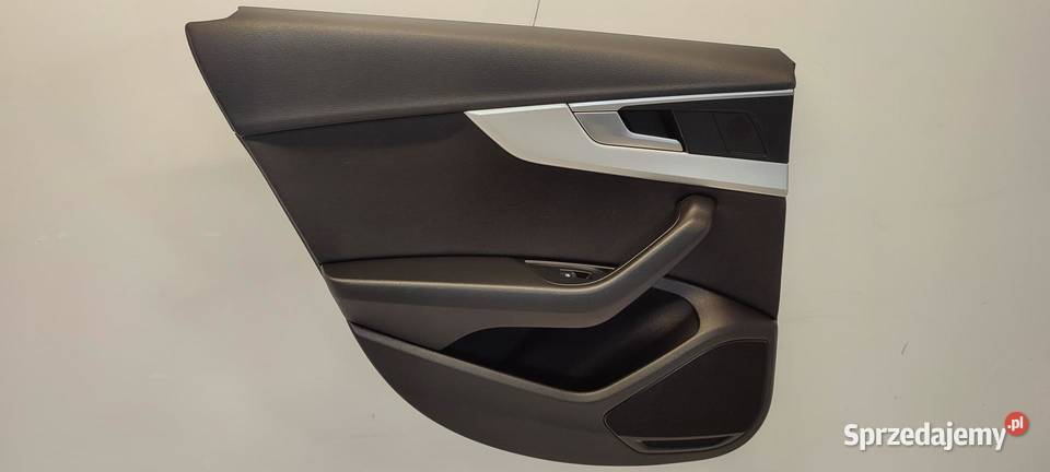 AUDI A4 B9 BOCZEK DRZWI LEWY TYŁ 8W0867317 dolnośląskie sprzedam