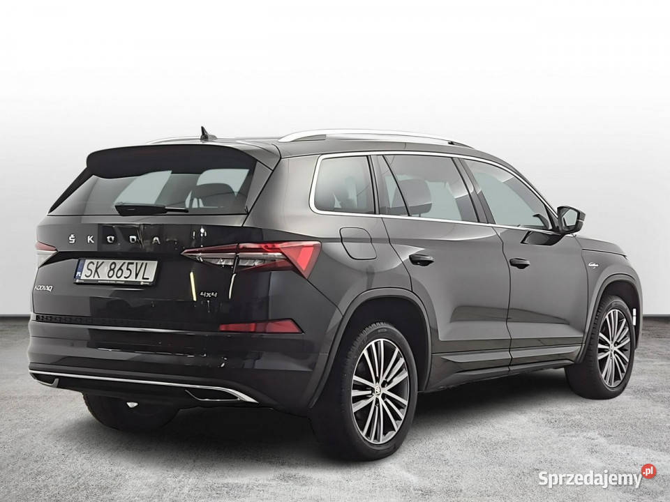 koda Kodiaq 4x4 LK DSG Z Polskiego Salonu