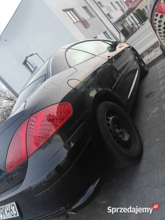 Sprzedam zamienię 307cc łódzkie