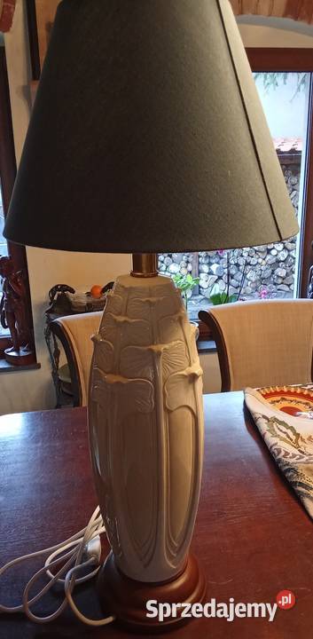 Lampa wysoka Dom i Ogród