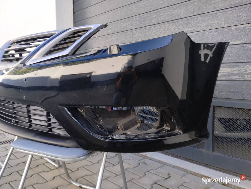 Saab 93 Aero czarny zderzak Motoryzacja kujawsko-pomorskie