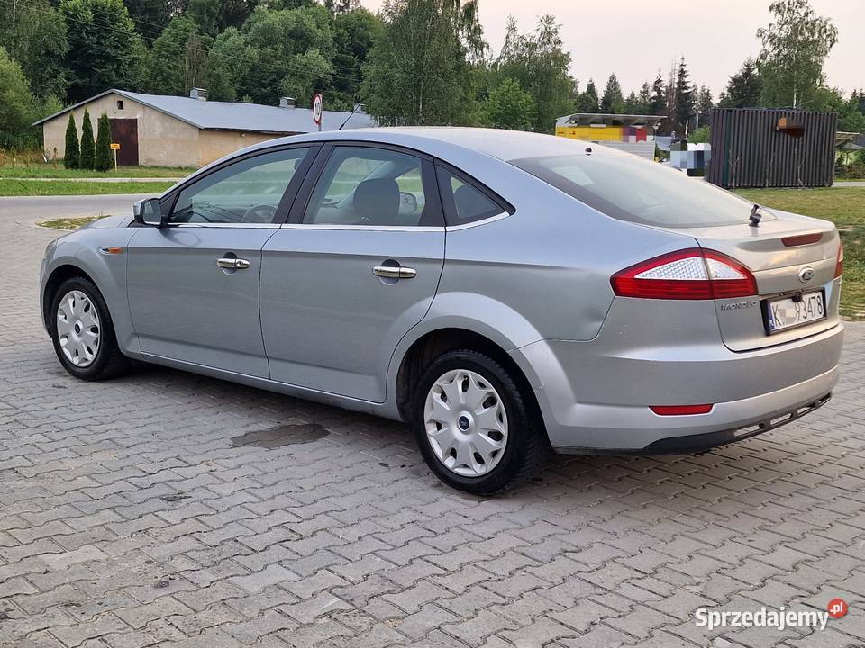 Ford Mondeo MK4 Niski Przebieg Salon małopolskie Ryglice