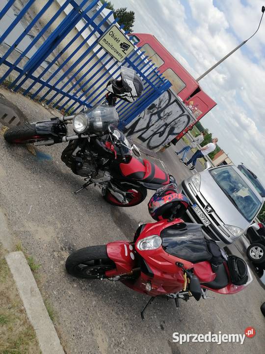 Hyosung gt125r swap 500125 nie 12550 Hyosung Kalisz sprzedam