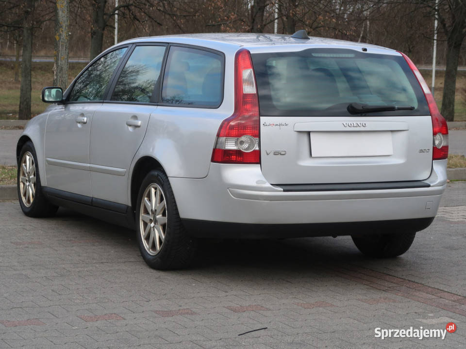Volvo V50 20 D Bielany Wrocławskie sprzedam