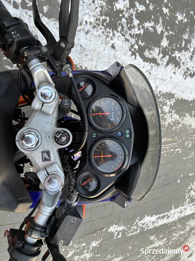 Honda cbr 125 repsol Kock