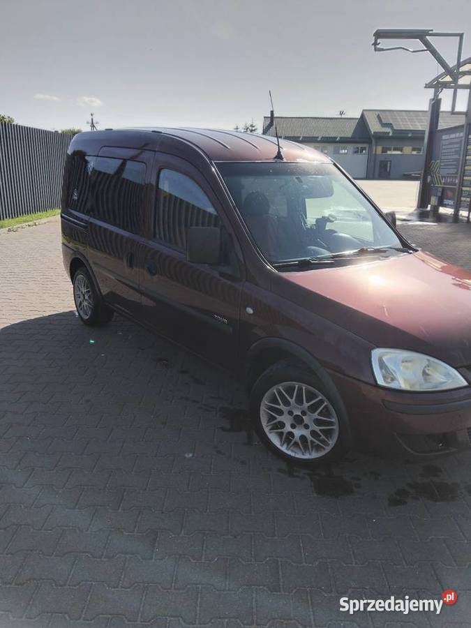 Opel combo Nasielsk