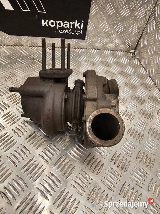 Turbosprężarka Garrett GT2256S JCB 3CX 4CX Gdynia