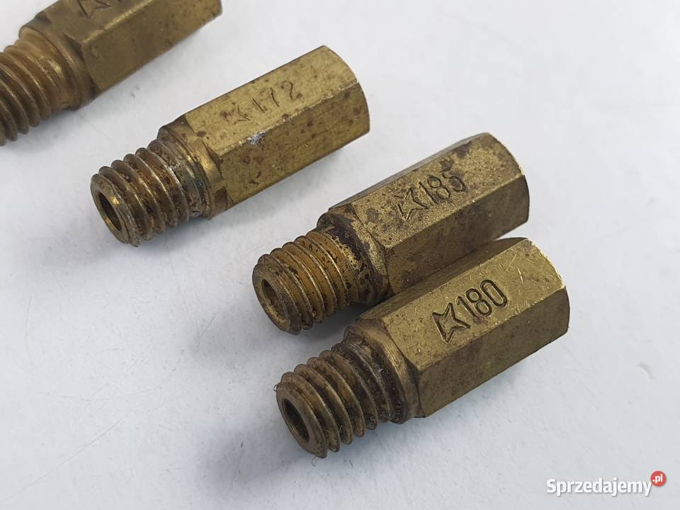 Dysza Gaznika Dysze Suzuki Rm 125 9701 łódzkie Łódź