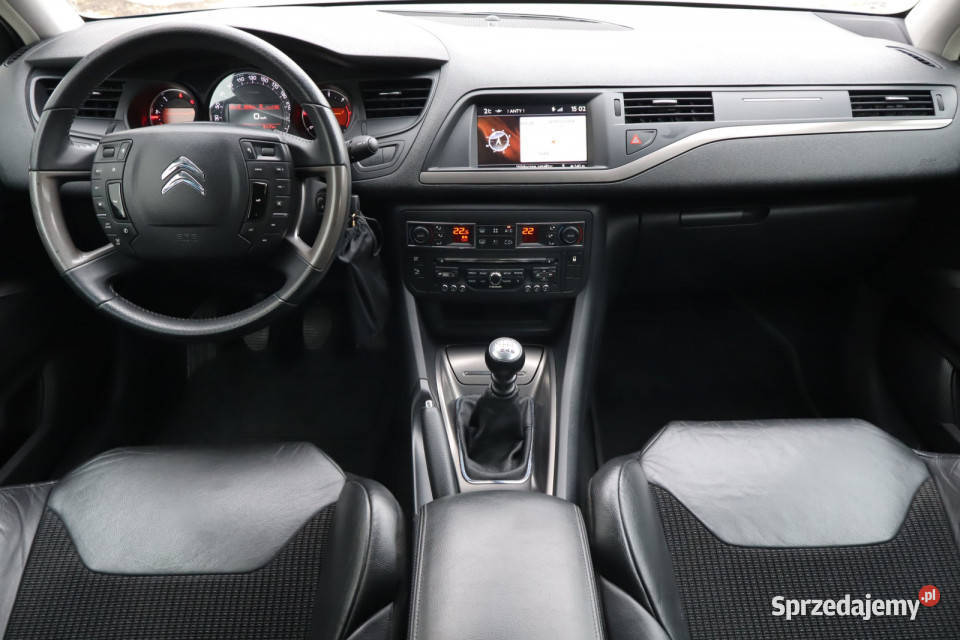 Citroen C5 20 HDi Motoryzacja śląskie Zabrze