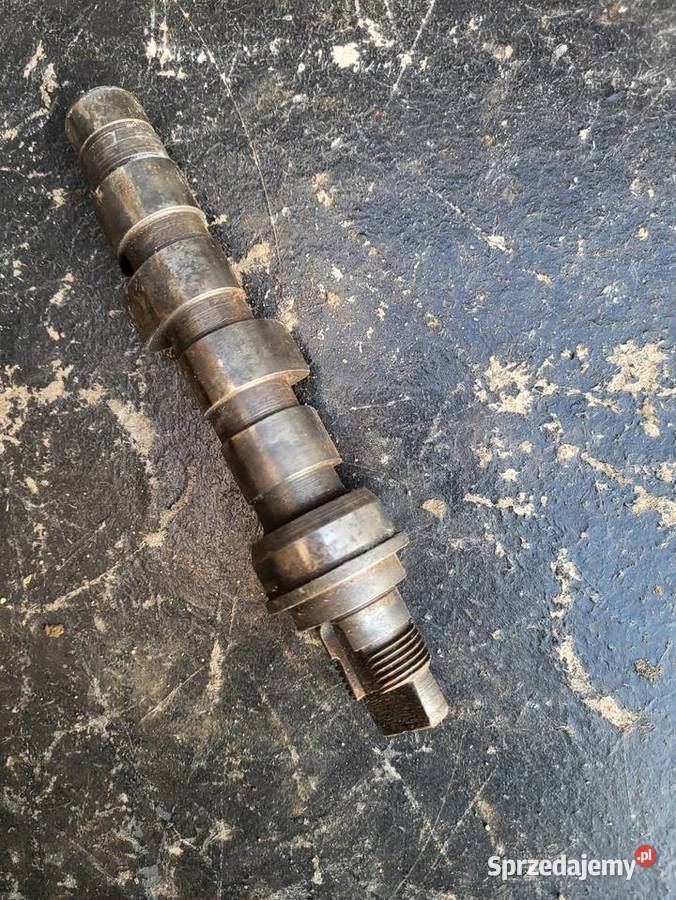 ZUNDAPP KS 600 WAŁEK RORZĄDU 2 KS 601 ZUNDAPP Rybnik