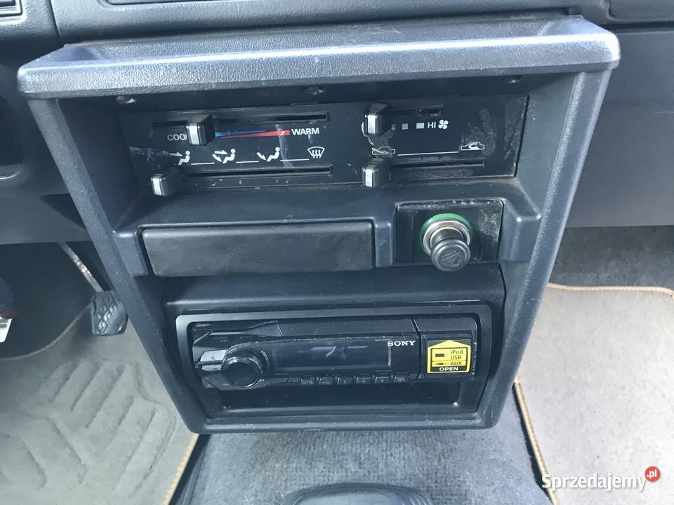 Daihatsu Rocky SX 4x4 dodaję 4 koła możliwa elektryczne szyby Warszawa