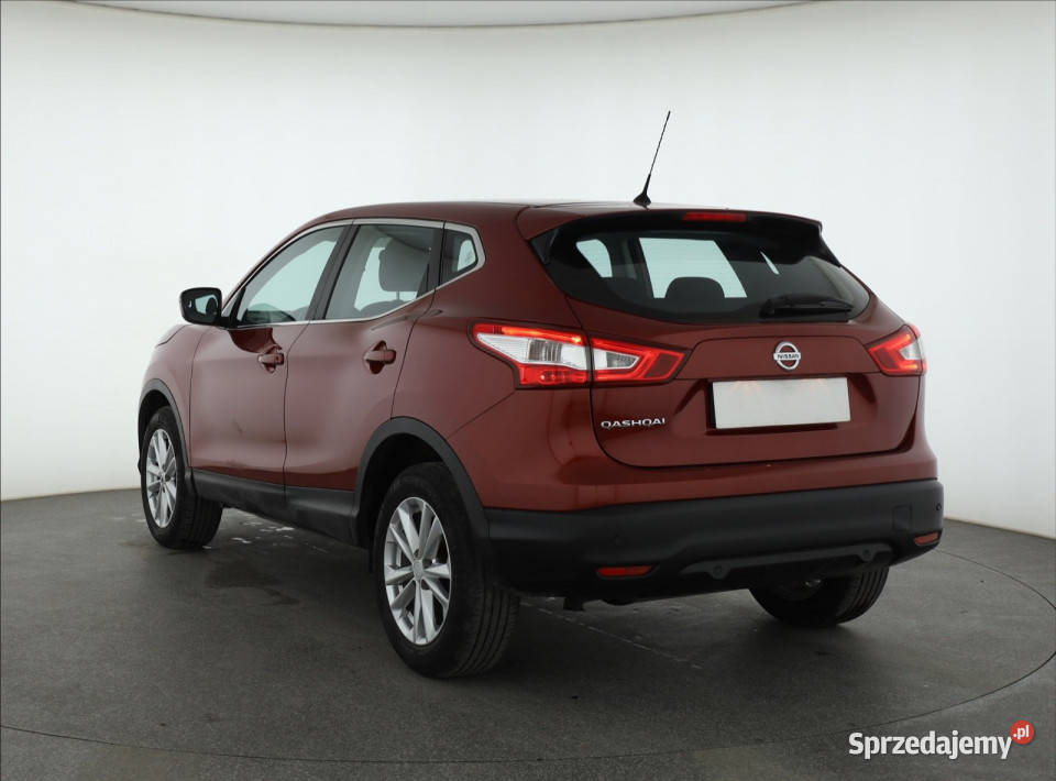 Nissan Qashqai 12 DIGT Piaseczno