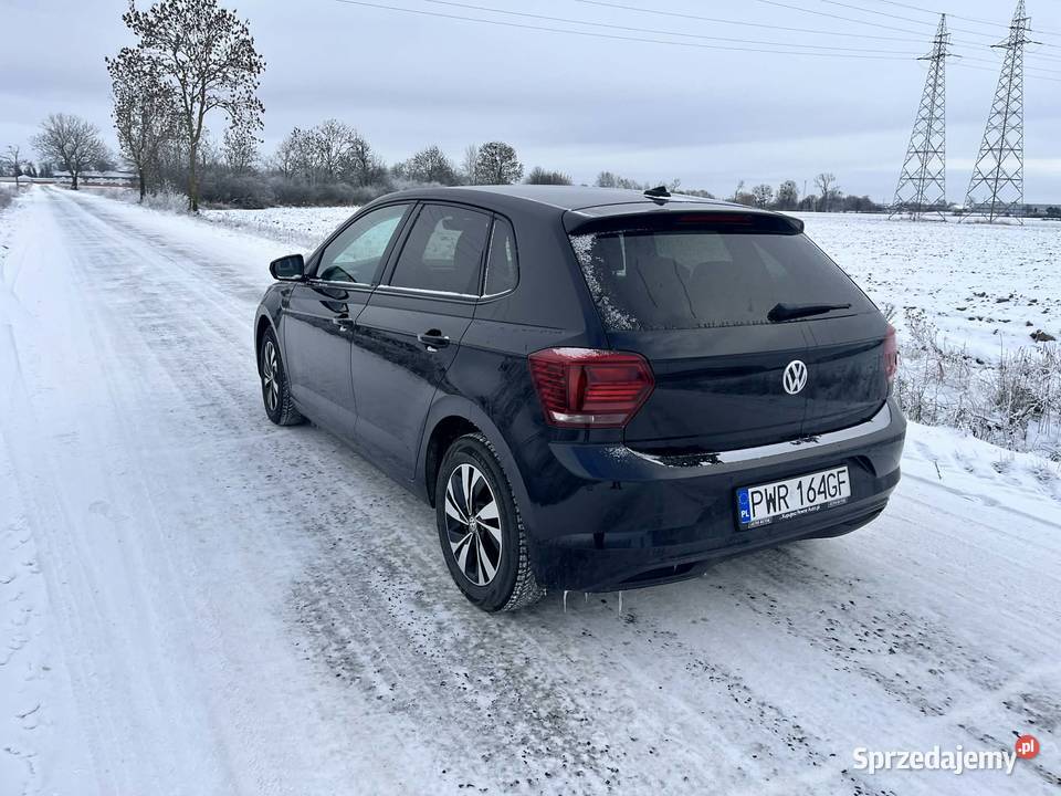 Volkswagen Polo 2020r