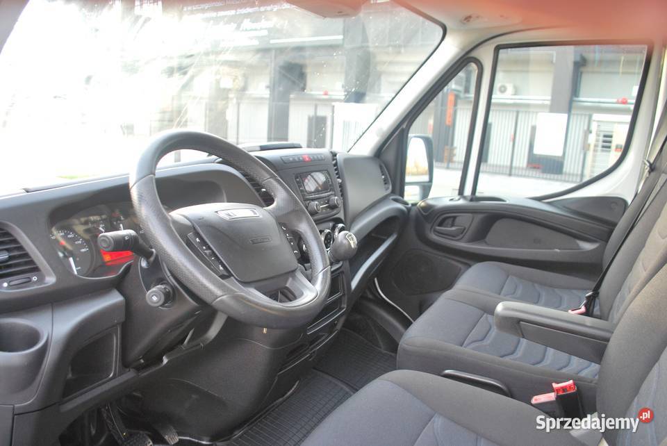 Iveco Daily Wersja MAXI Klima Grzane Lusterka MP3 sprzedam