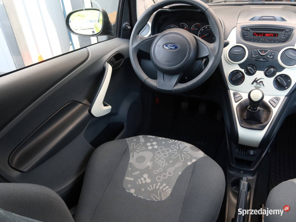 Ford Ka 12 i śląskie Katowice