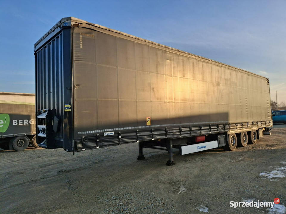 firana Krone SD Komorniki