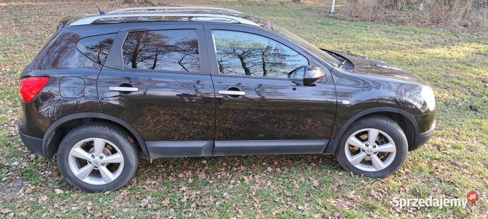 Nissan qashqai 1598cm3 Duszniki