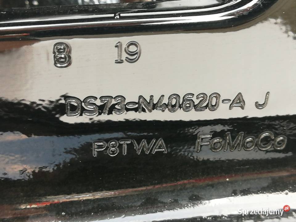 KLAPA BAGAŻNIKA TYLNA TYŁ FORD MONDEO MK5 KOMBI osobowe Nowy Tomyśl