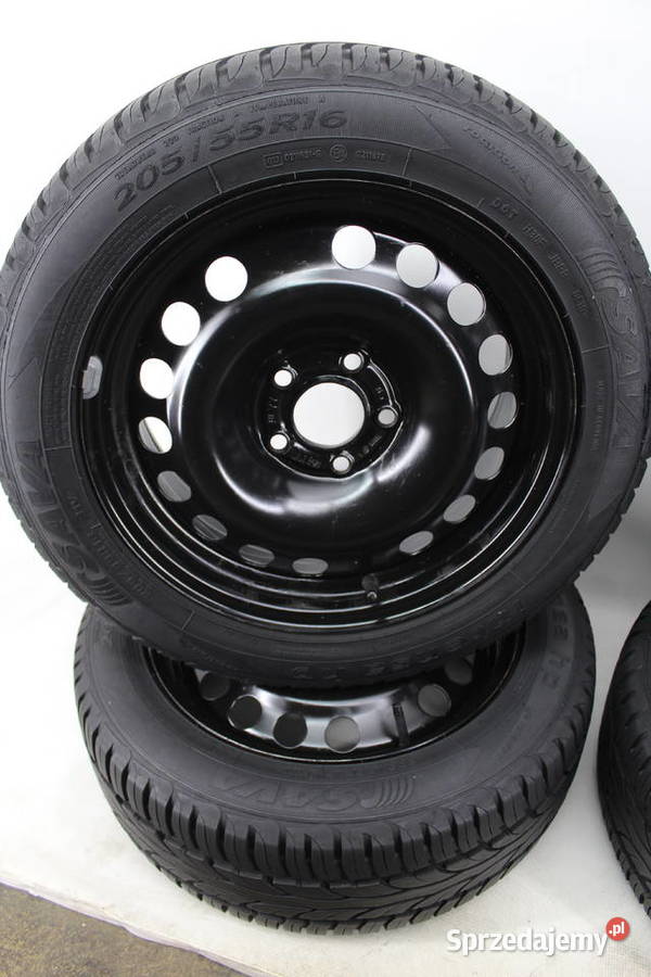 KOŁA letnie 16 5x110 ET37 Astra H Zafira B Fiat Milicz