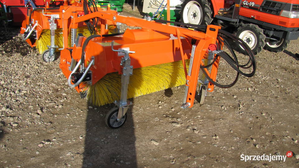 Zamiatarka 6001200 Kubota Iseki Yanmar Węgrów