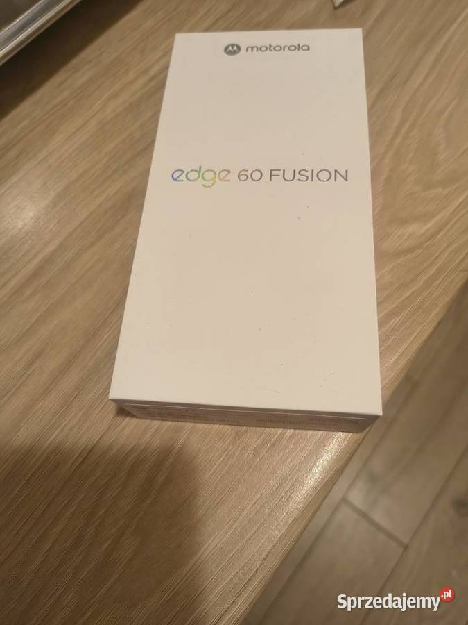 Motorola Edge 60 fusion 5G Możliwość Wysyłki Starogard Gdański