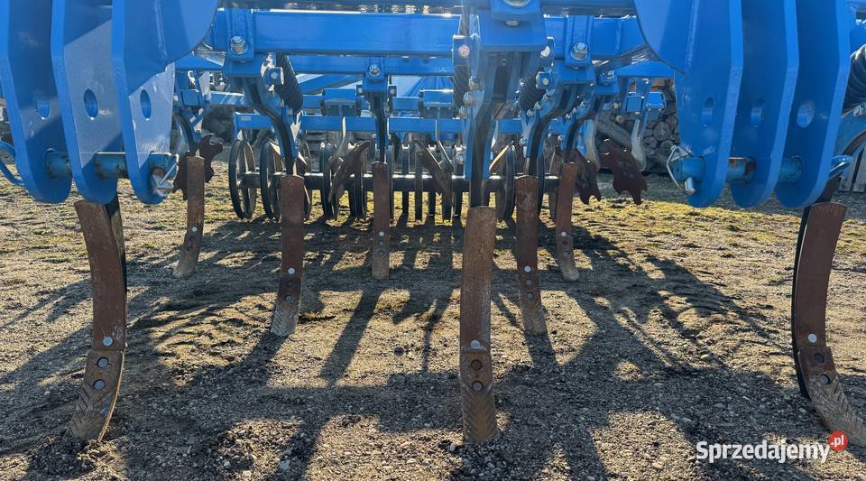 Agregat do uprawy bezorkowej AGRISTAL 25m Przasnysz