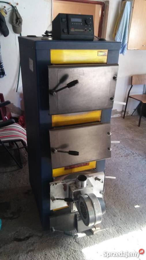 Piec Elpro Kielce